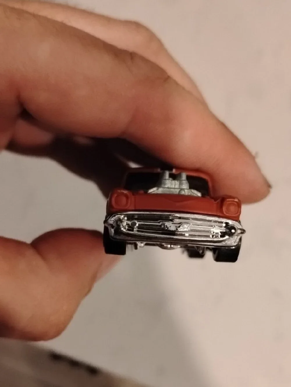 Wayne's Garage 1957 Chevy Bel Air
